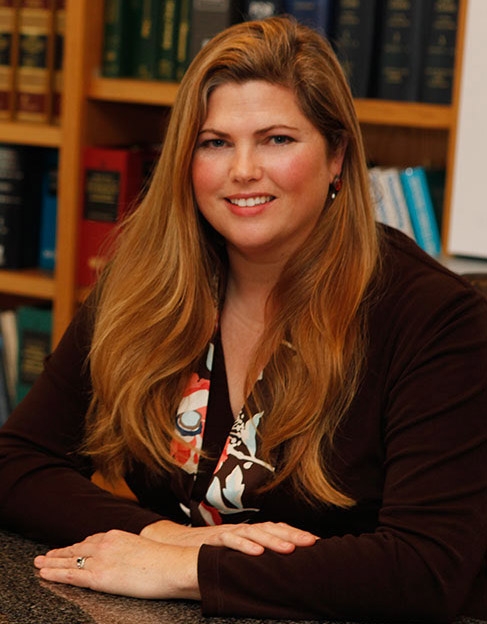 Gillian Brady Attorney Photograph