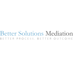 Better Solutions Mediation Logo